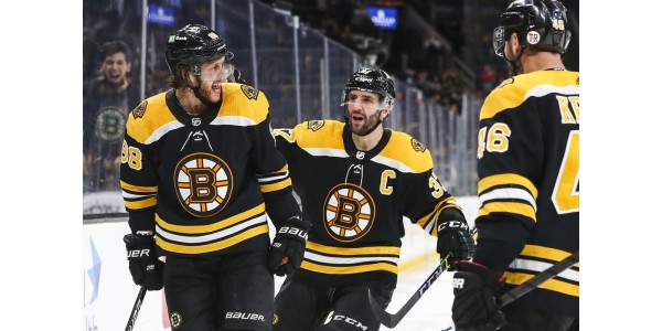 Moćniji Boston Bruins Moćniji Boston Bruins